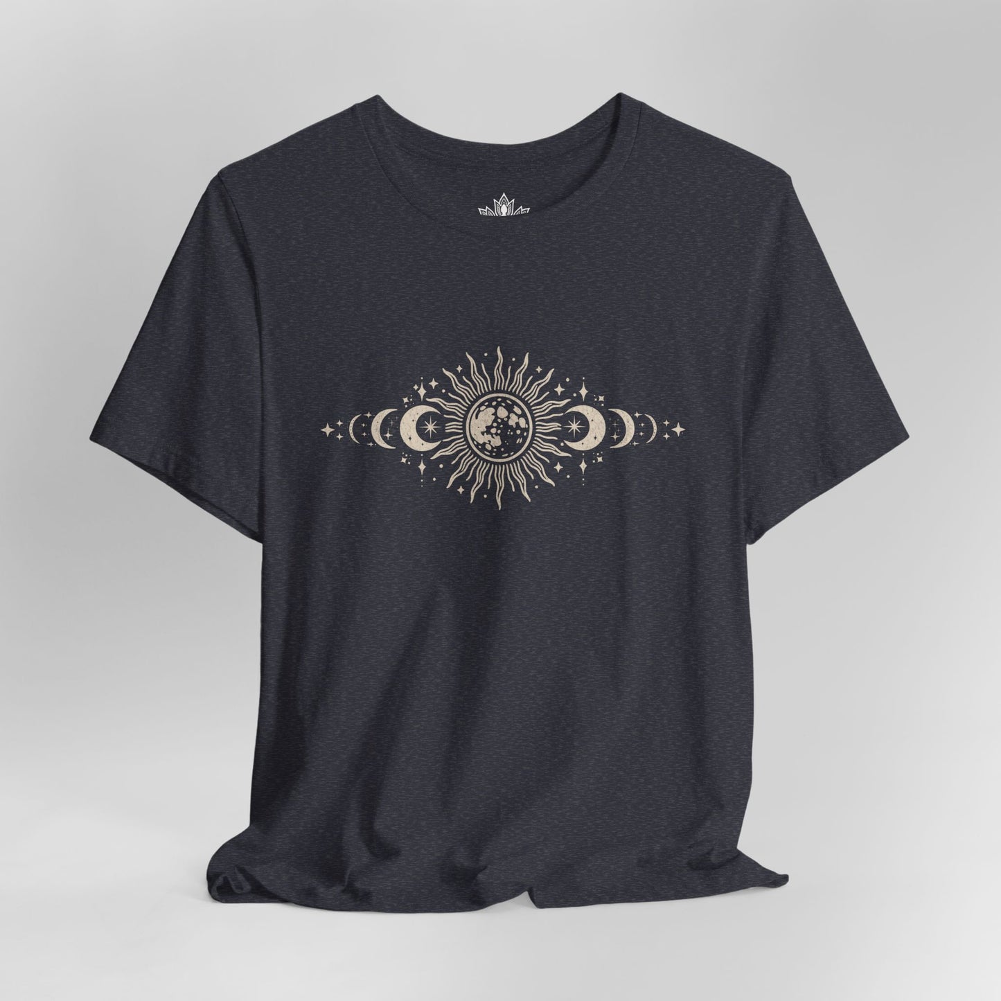 Moon Phases – Celestial Balance Tee