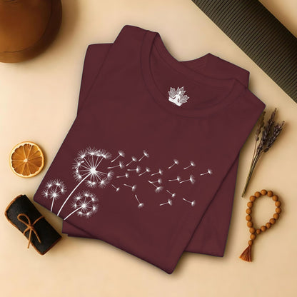 Where The Wind Goes Tee