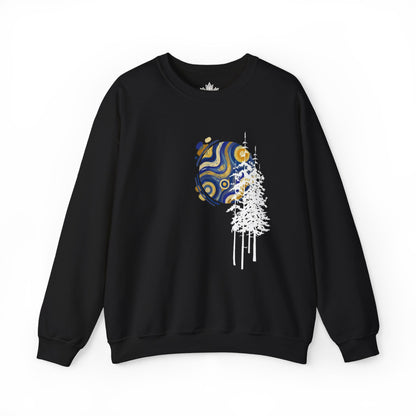 Forest Moon Sweatshirt