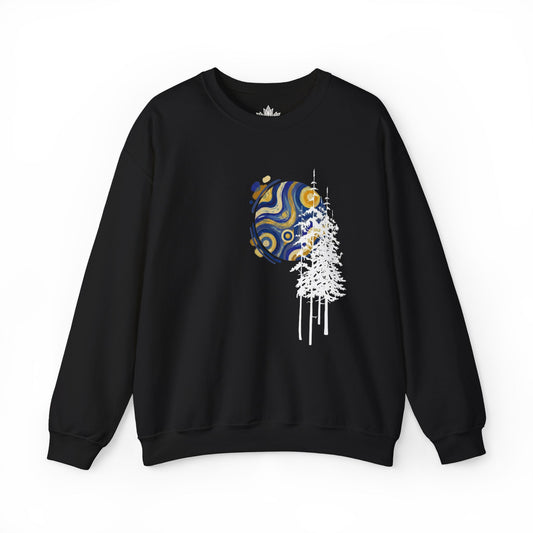 Forest Moon Sweatshirt