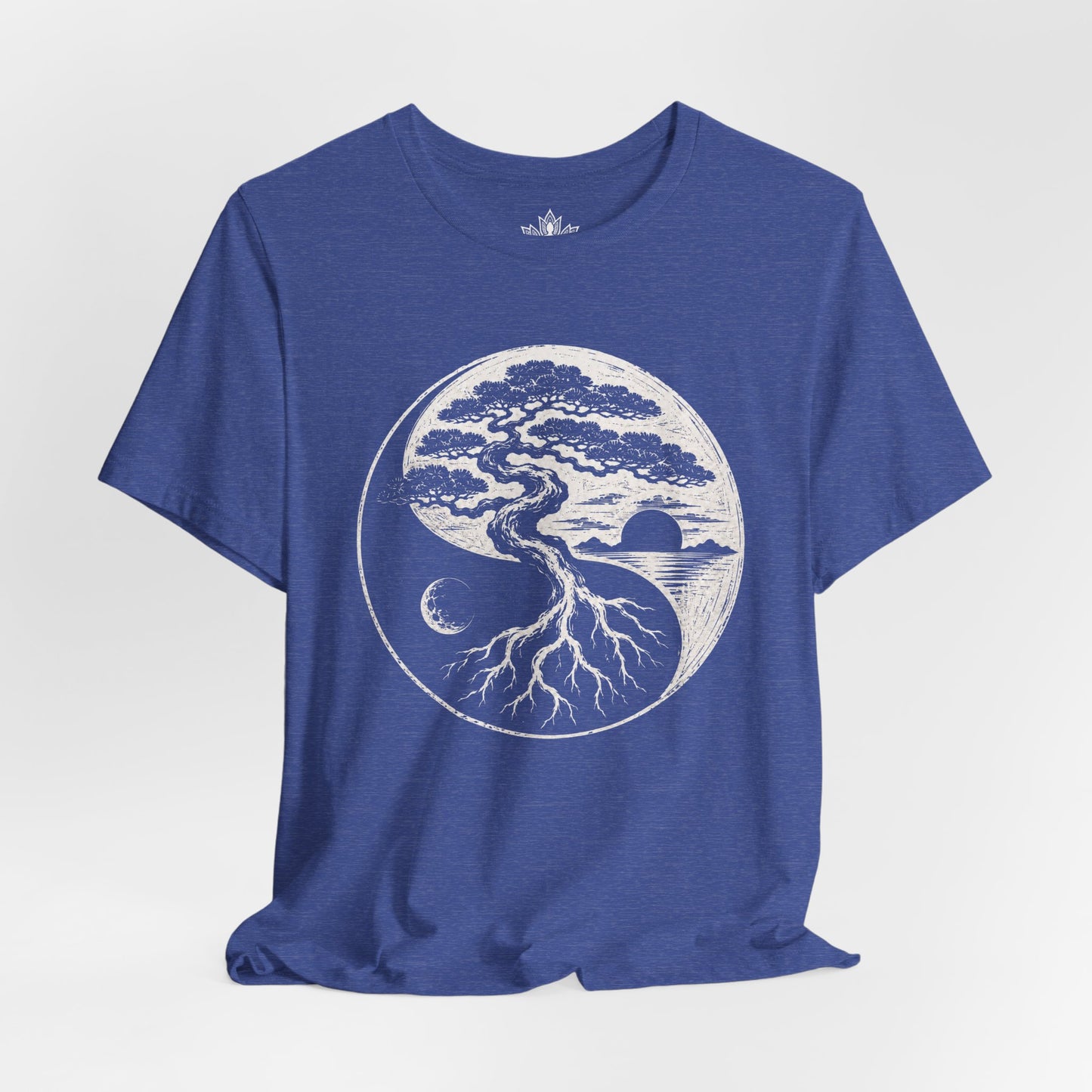 Bonsai Yin Yang Tee