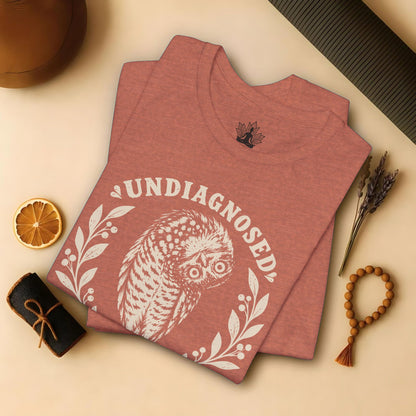 Undiagnosed But Something Is Off Tee