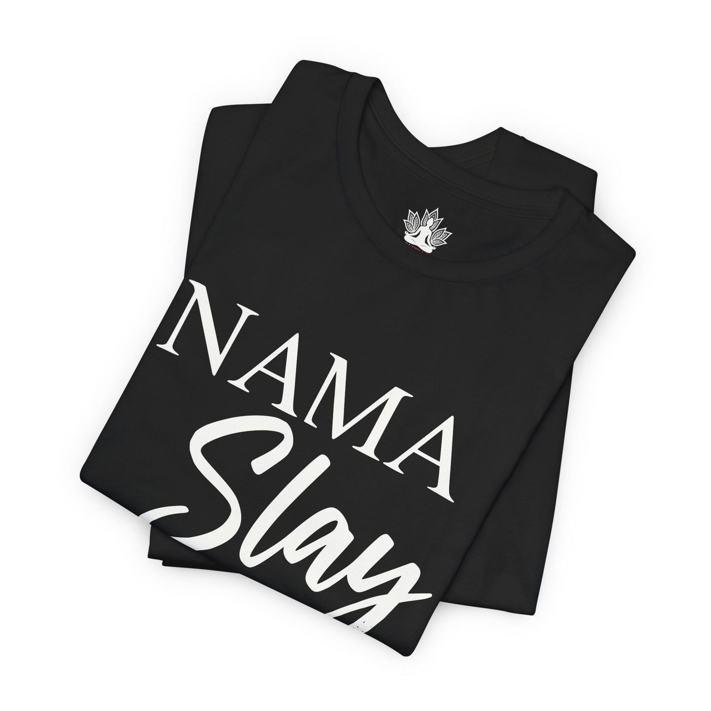 Namaslay Yoga - Funny Men Tee