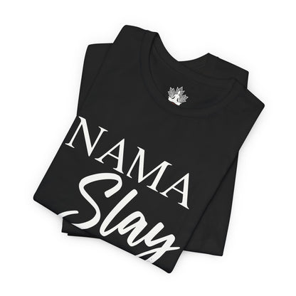 Namaslay Yoga - Funny Men Tee