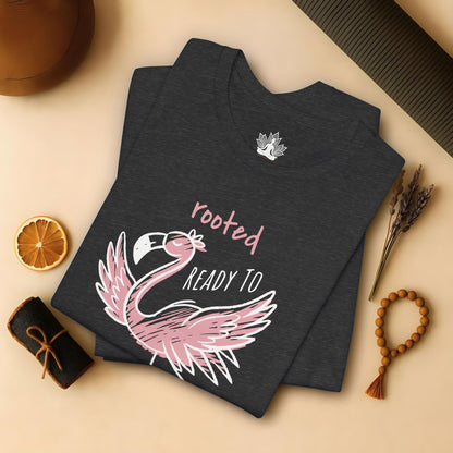 Flamingrow Tee