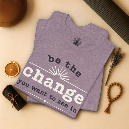 Change The World Tee