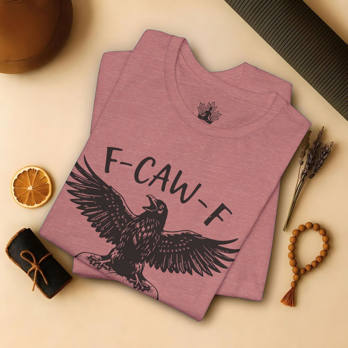 F-CAW-F I'm Meditating