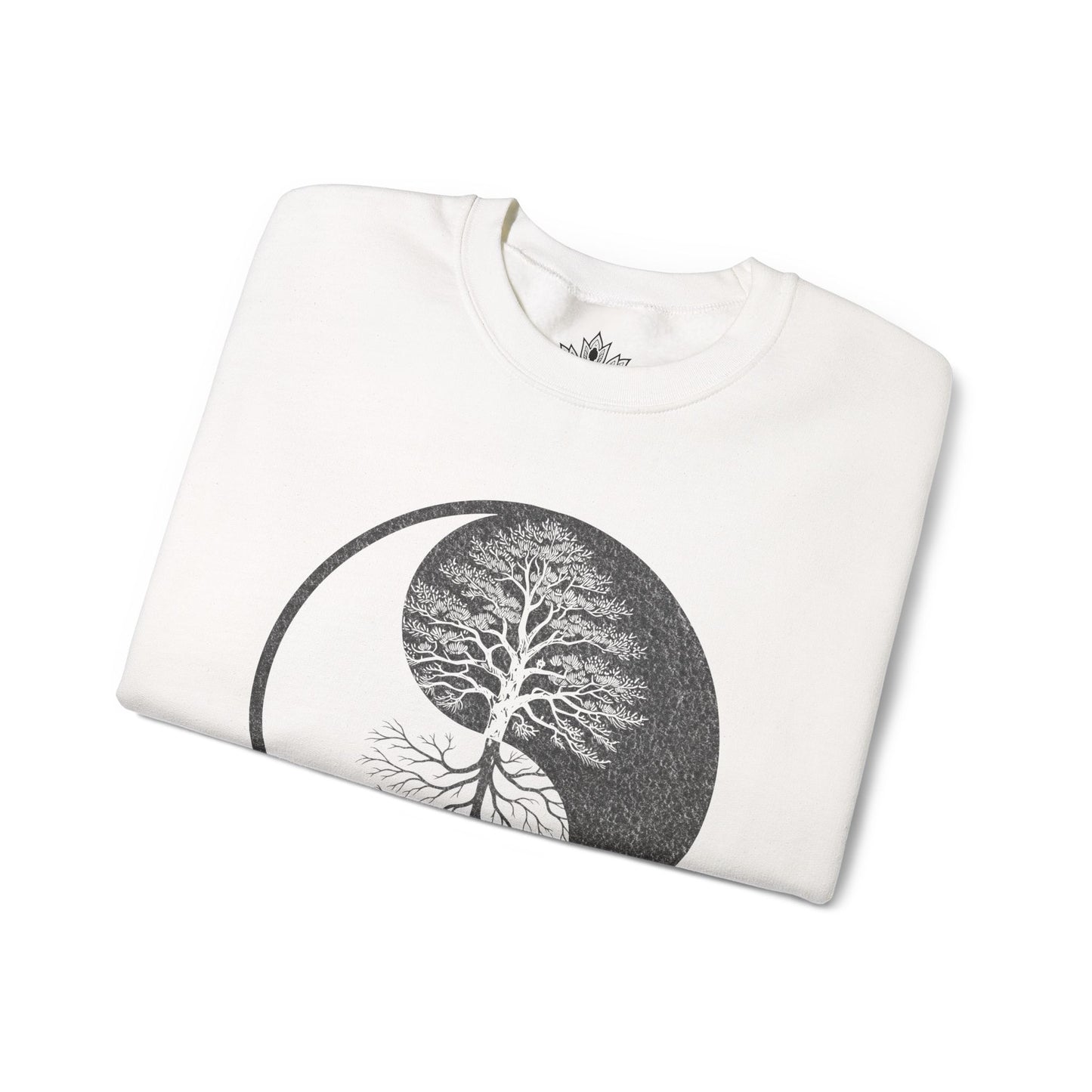 Yin Yang Tree Sweatshirt