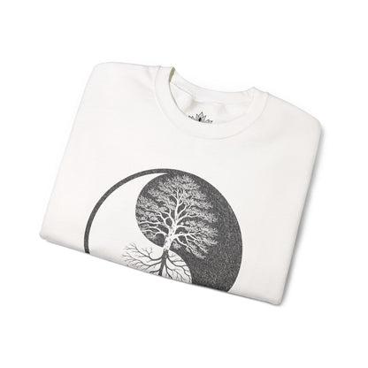 Yin Yang Tree Sweatshirt