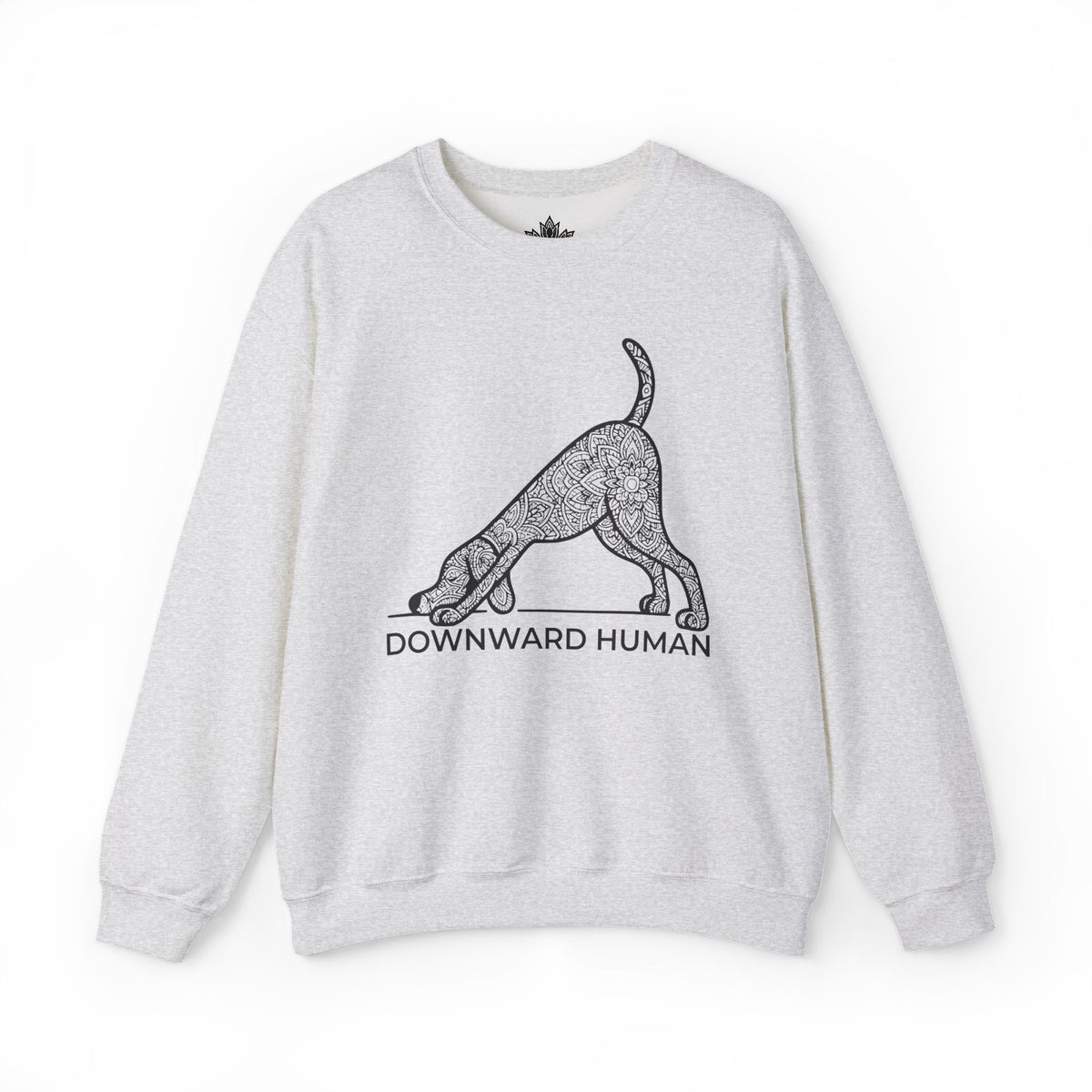Downward Human Sweatshirt