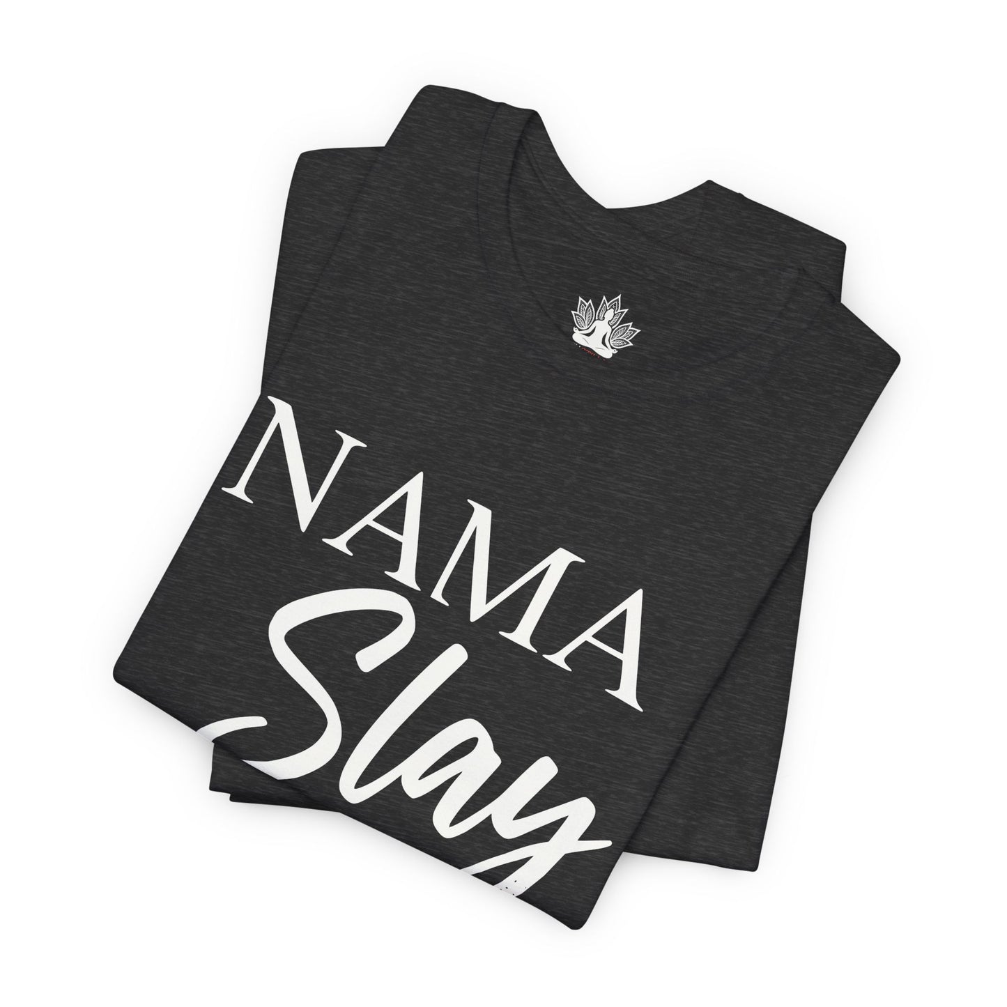 Namaslay Yoga - Funny Men Tee