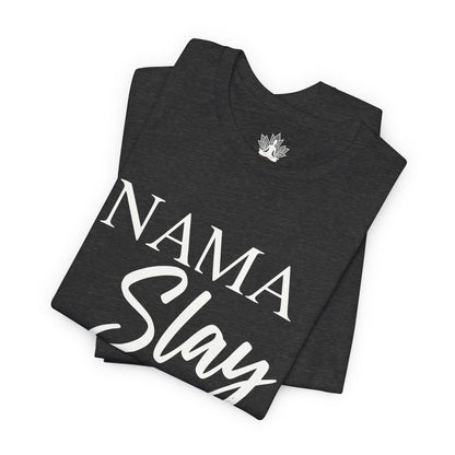 Namaslay Yoga - Funny Men Tee