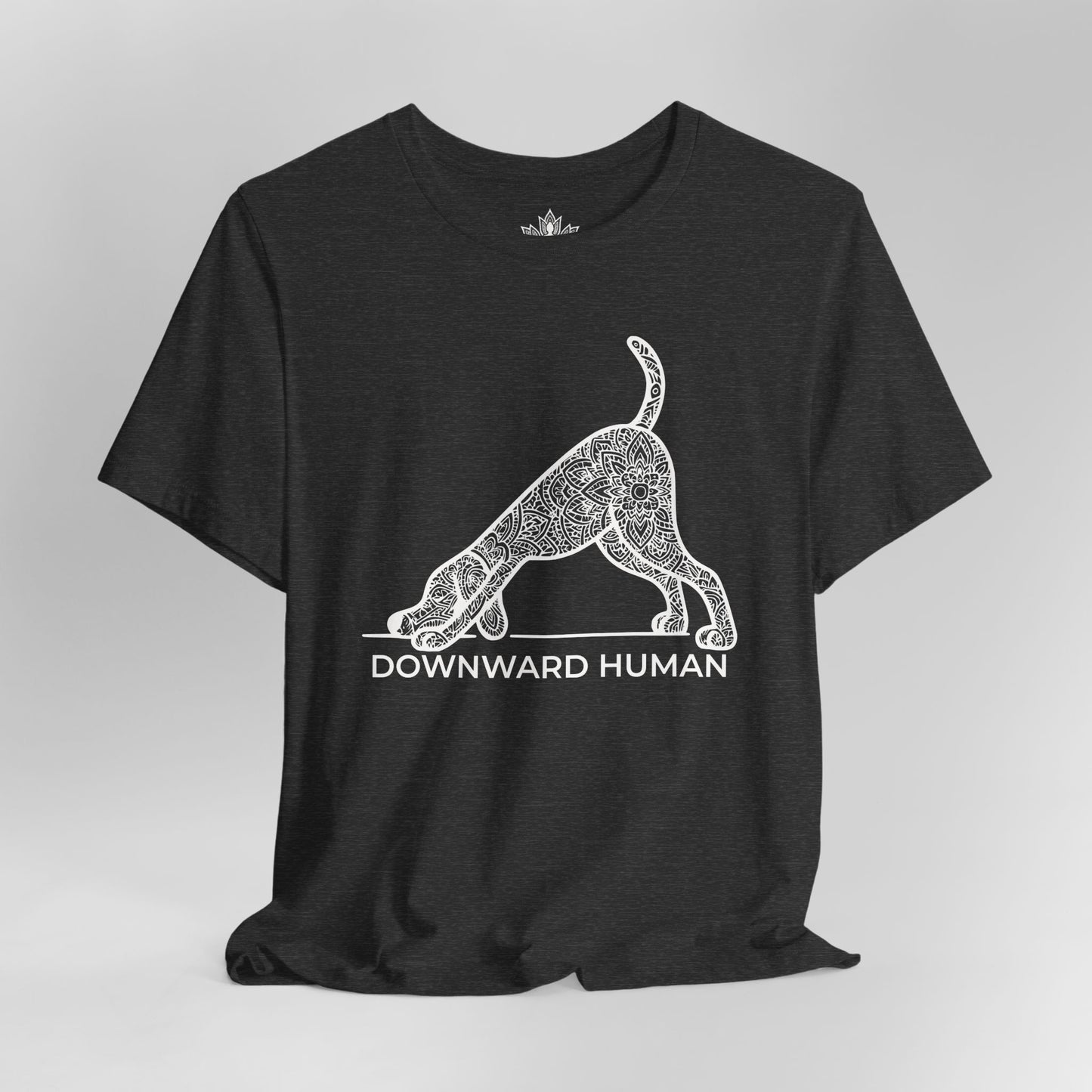 Downward Human Tee