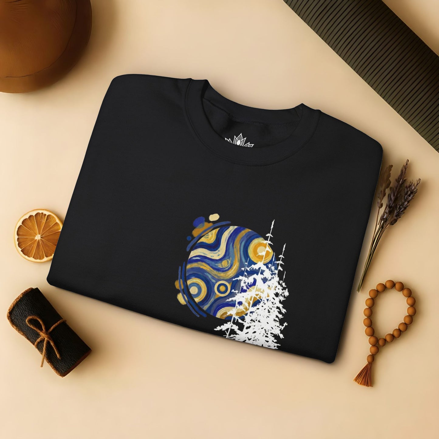 Forest Moon Sweatshirt