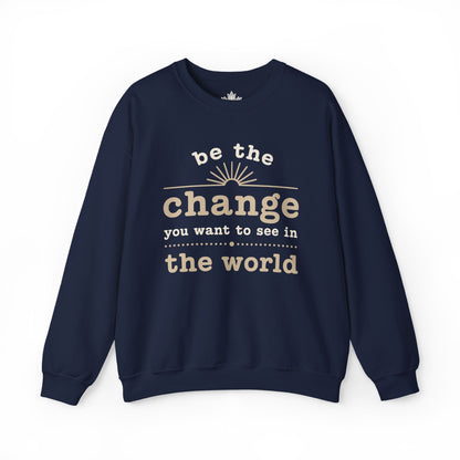 Change The World Sweatshirt