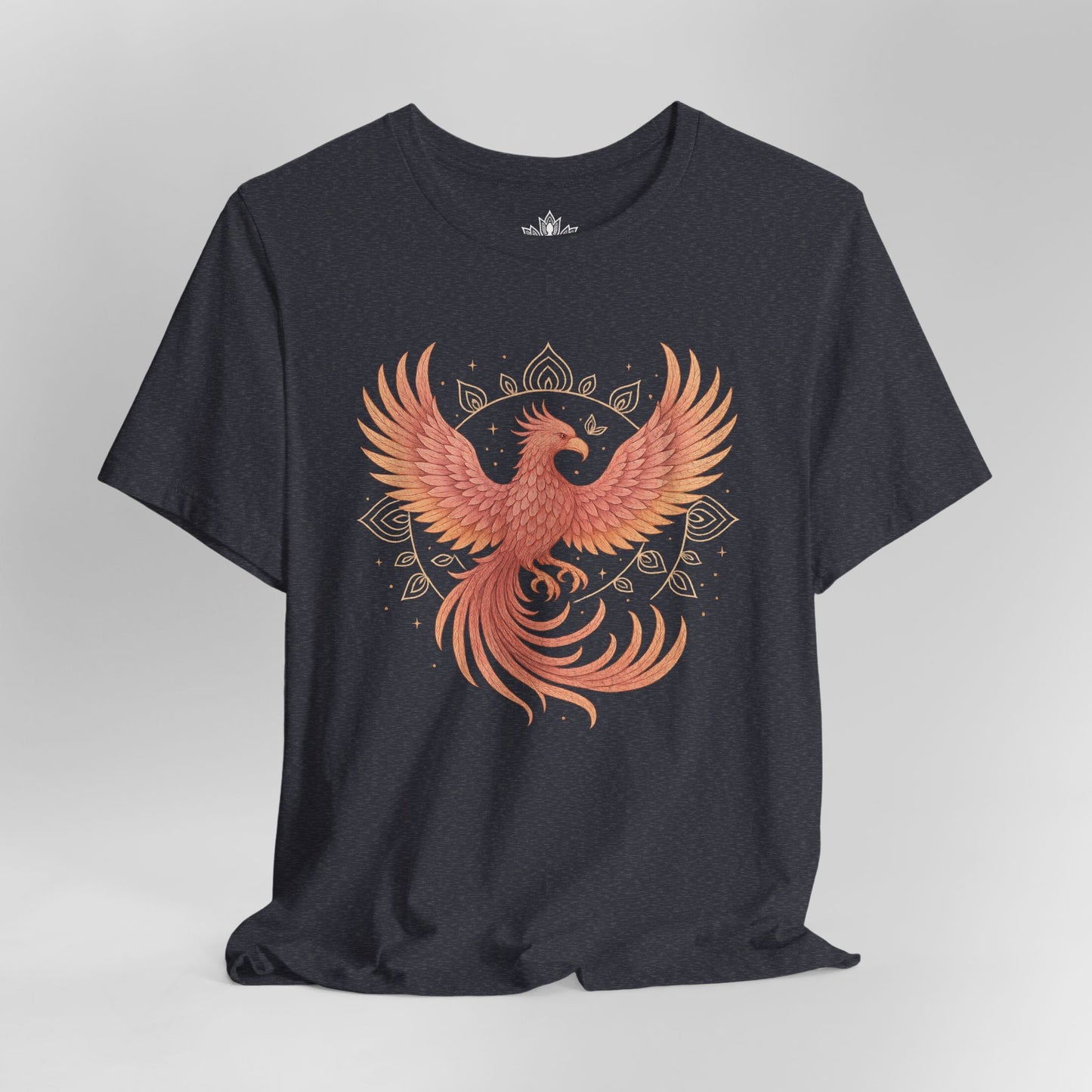 A Phoenix Rising – Resilience Rebirth Tee