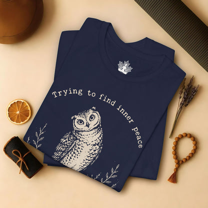 A World Of Hoo-Ha Tee