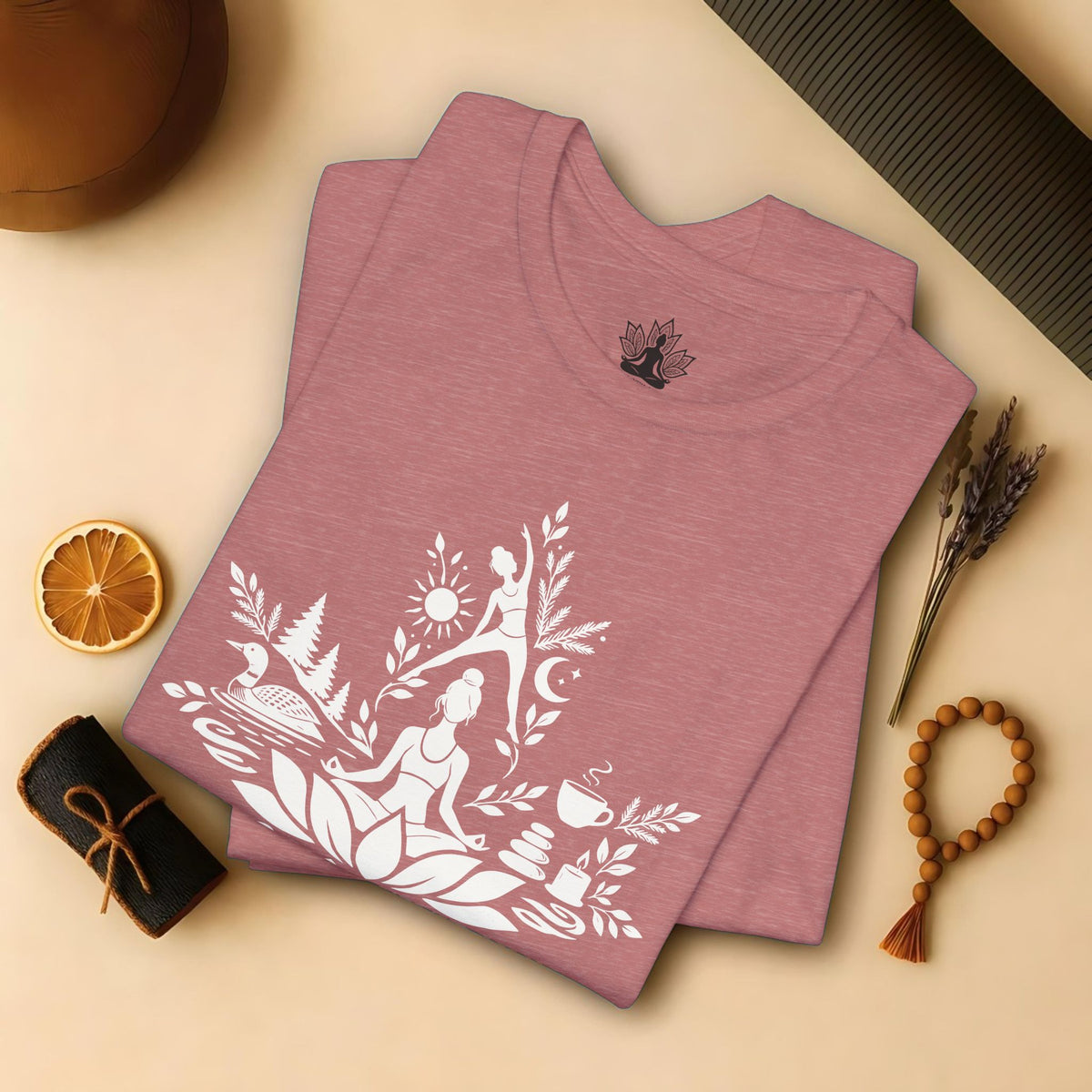 True North Zen Maple Leaf Tee