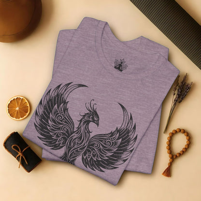 Unbreakable Like A Phoenix