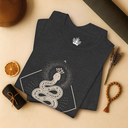 Mystic Serpent - Sacred Energy Tee
