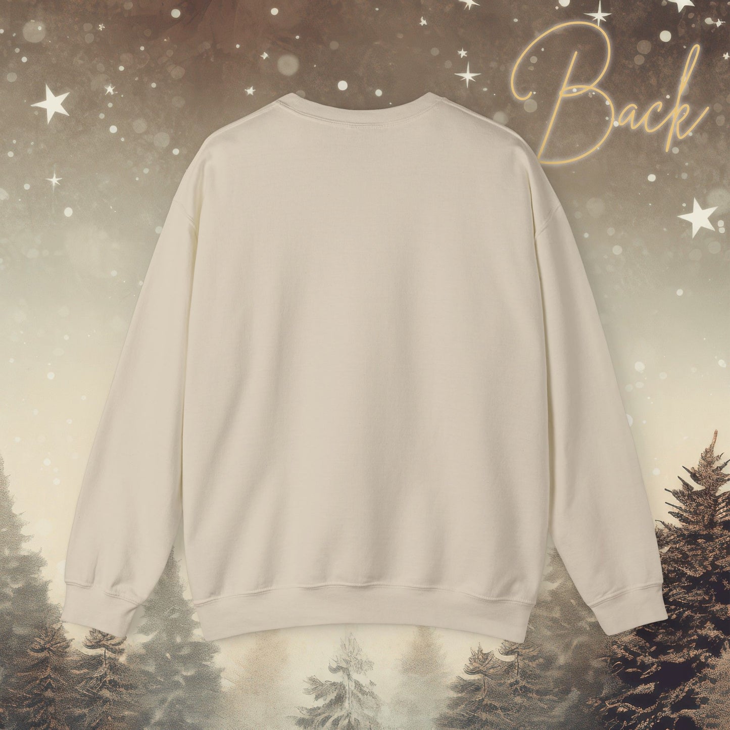 Inhale Calm Exhale Noise - Cozy Sweatshirt