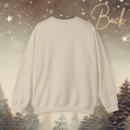 Inhale Calm Exhale Noise - Cozy Sweatshirt