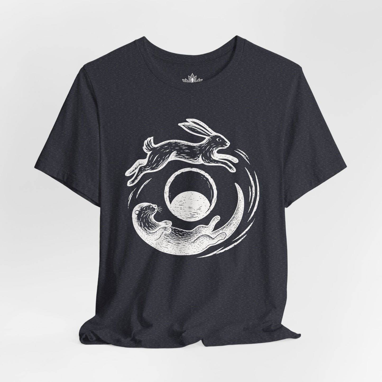 Hare & Otter Moonlit Balance Tee