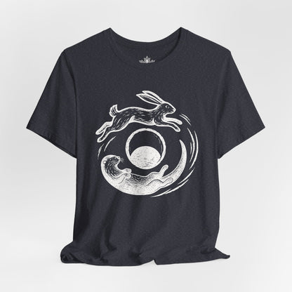 Hare & Otter Moonlit Balance Tee