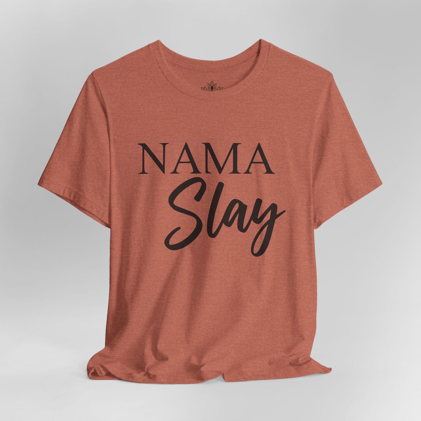 Namaslay Yoga - Funny Men Tee