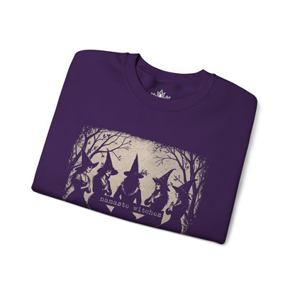 Namaste Witches Sisterhood Sweatshirt
