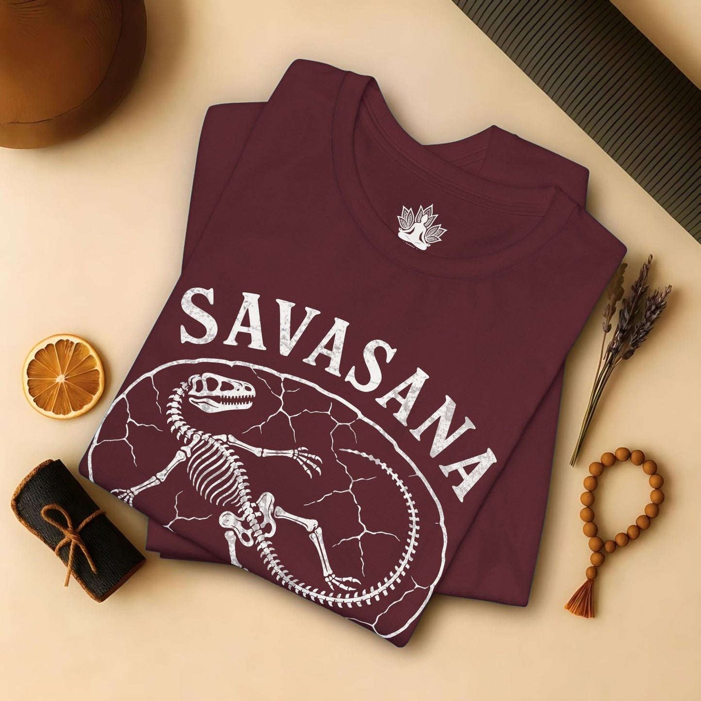 Stillness Finds A Way Tee