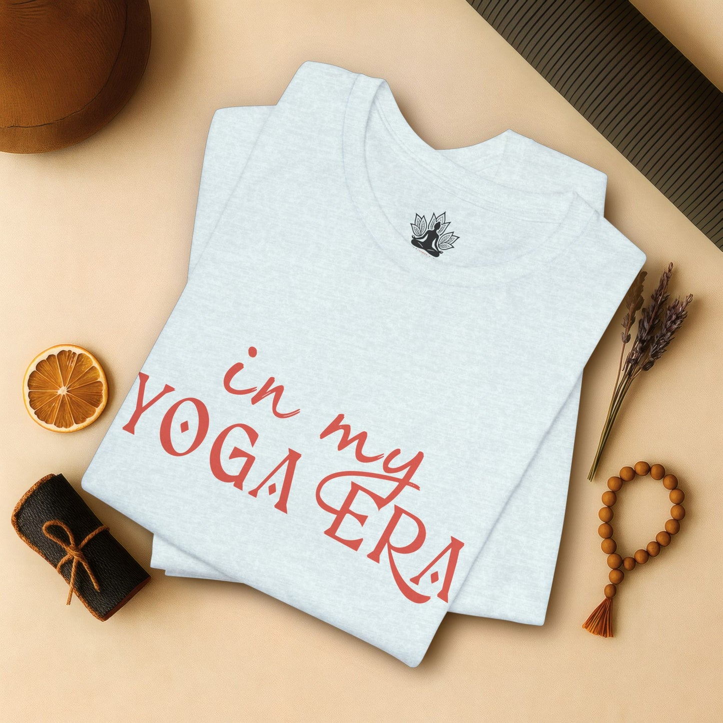 In My Yoga Era - Chic Tee