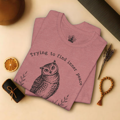 A World Of Hoo-Ha Tee