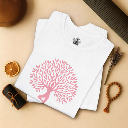 Rooted Soul – Tree Pose Tee