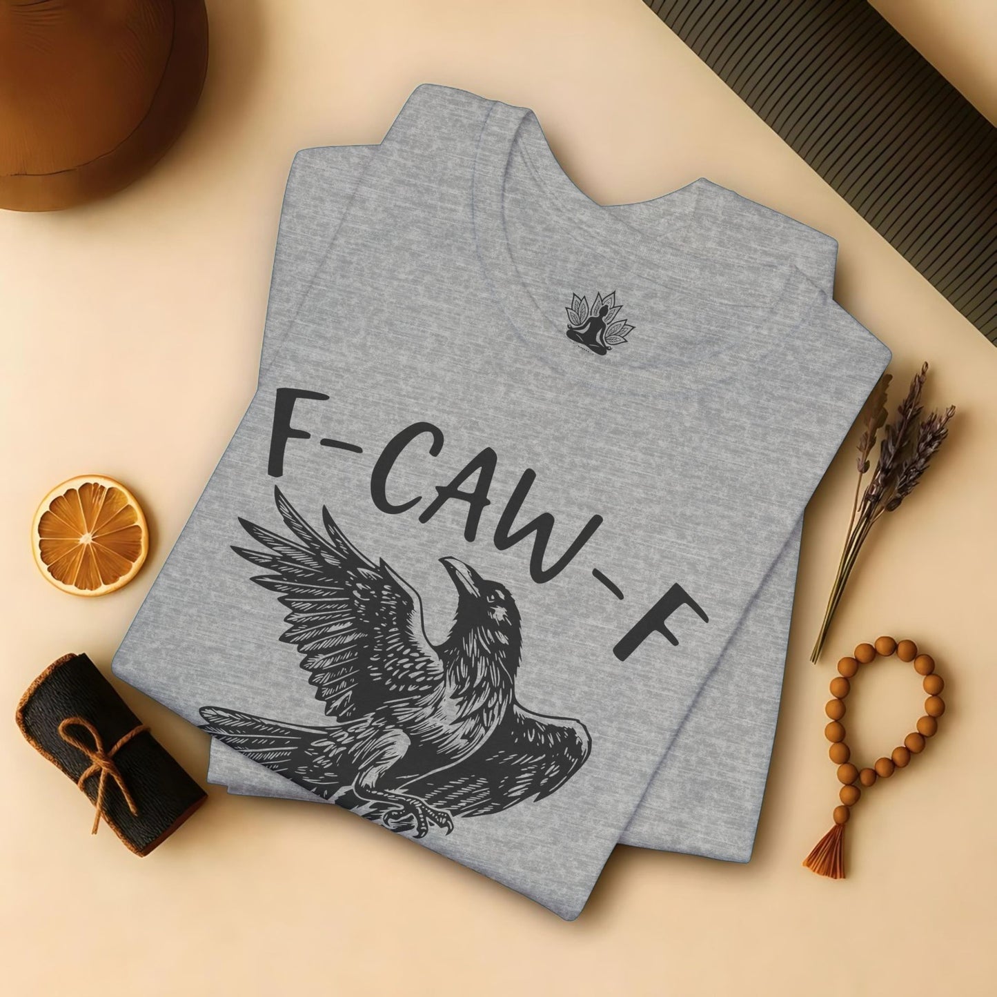 F-CAW-F I'm Yogging