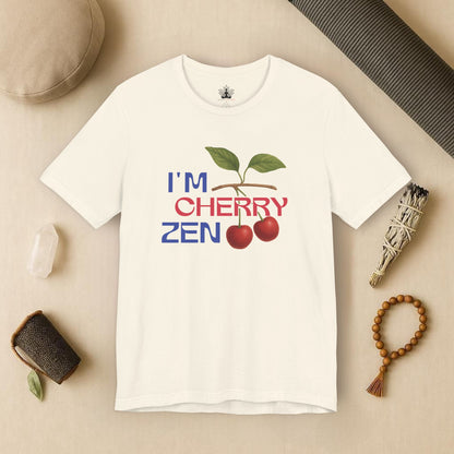 I'm Cherry Zen – Summer 25 Edition Tee