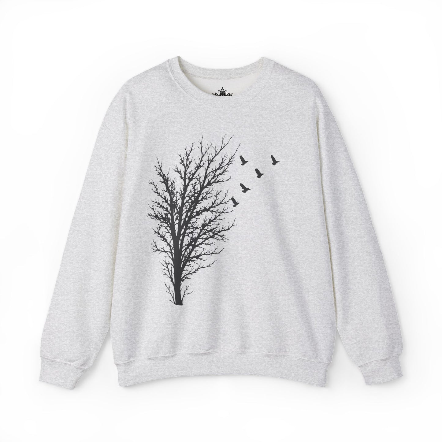 Where the Crows Take Flight Sweatshirt