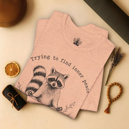 A World Of Trash Tee