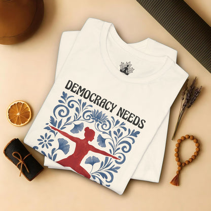 It Needs Your Courage Tee