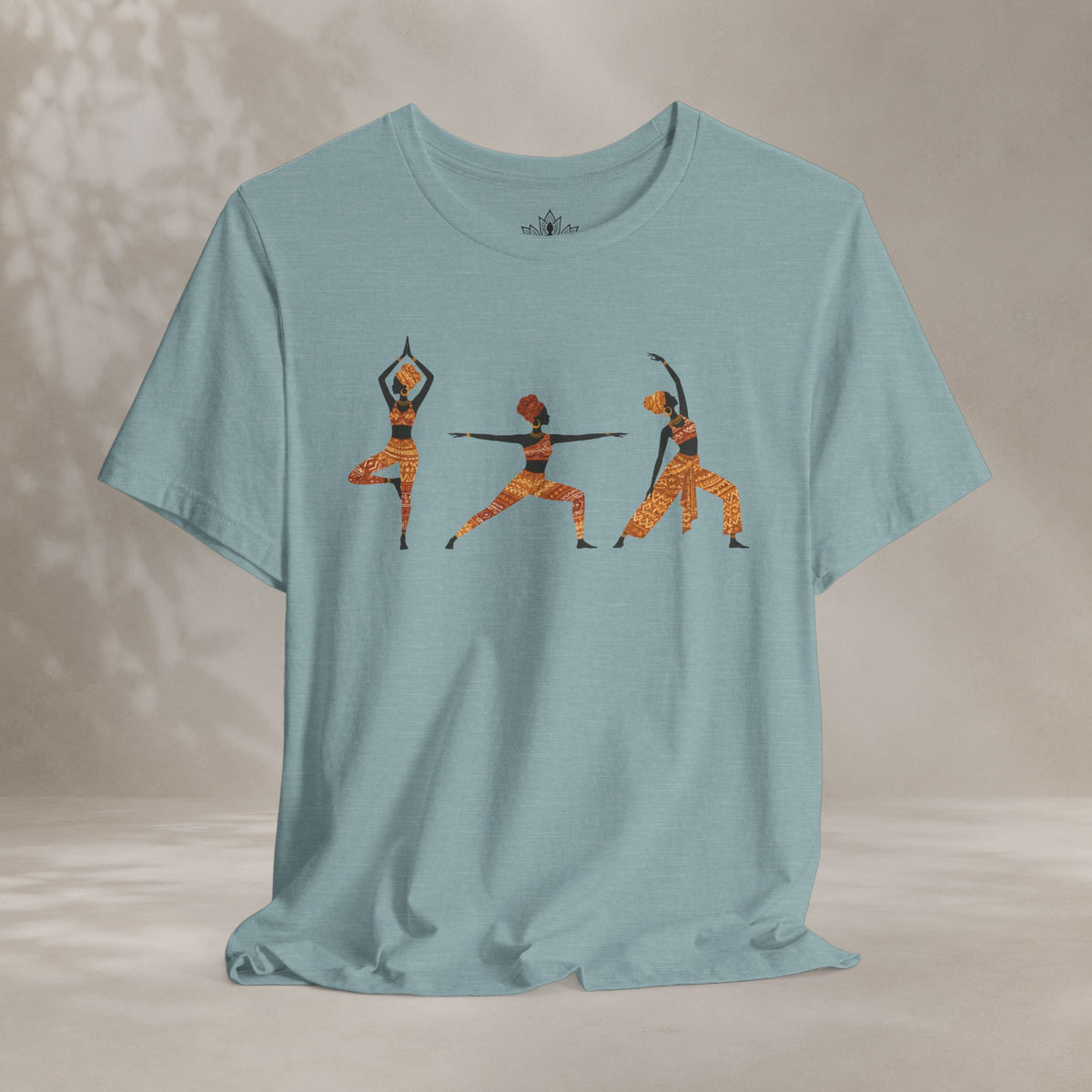 Rooted In Flow Tee