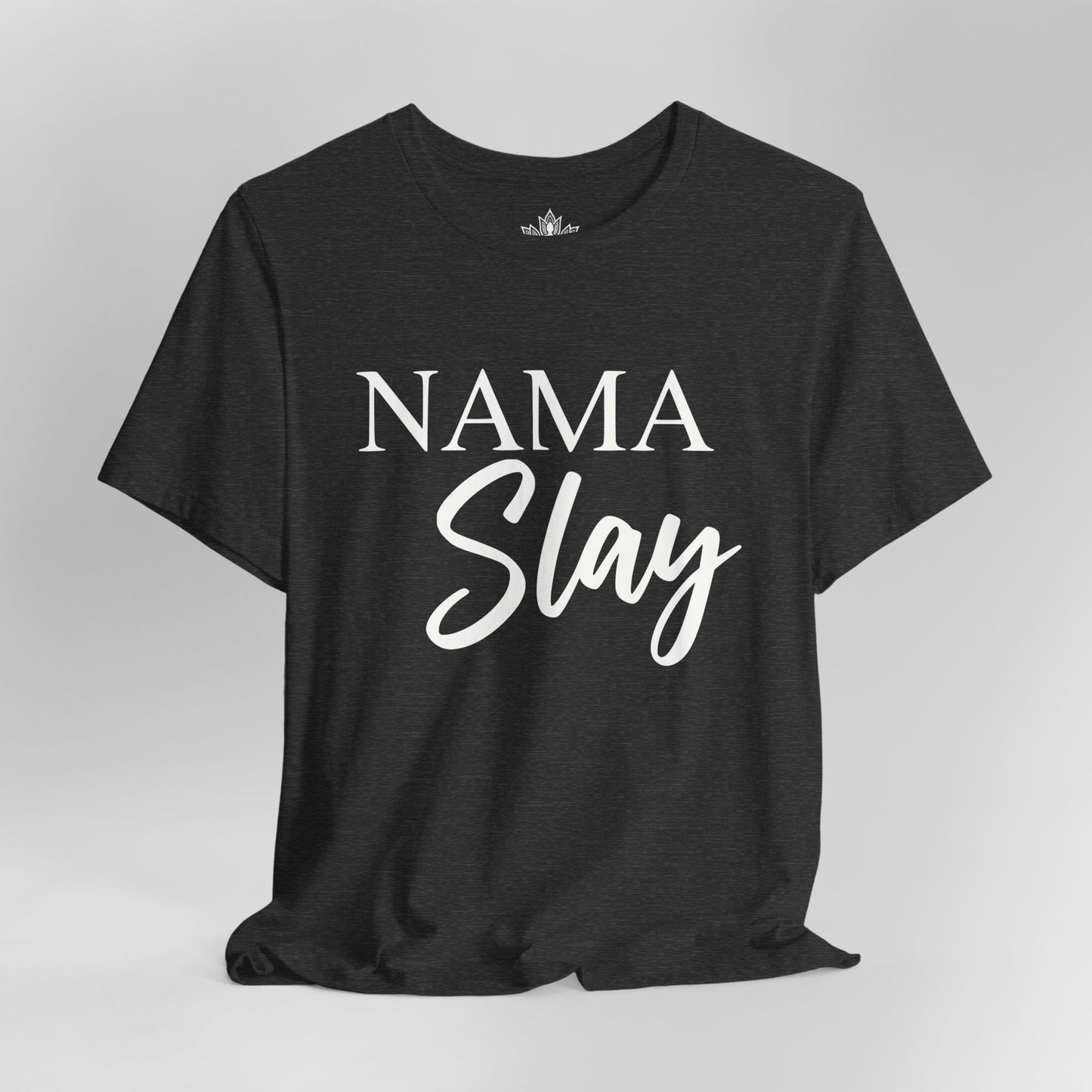 Namaslay Yoga - Funny Men Tee