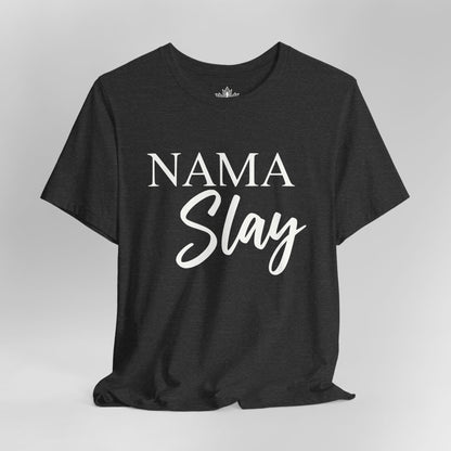 Namaslay Yoga - Funny Men Tee
