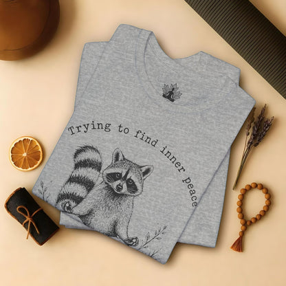 A World Of Trash Tee