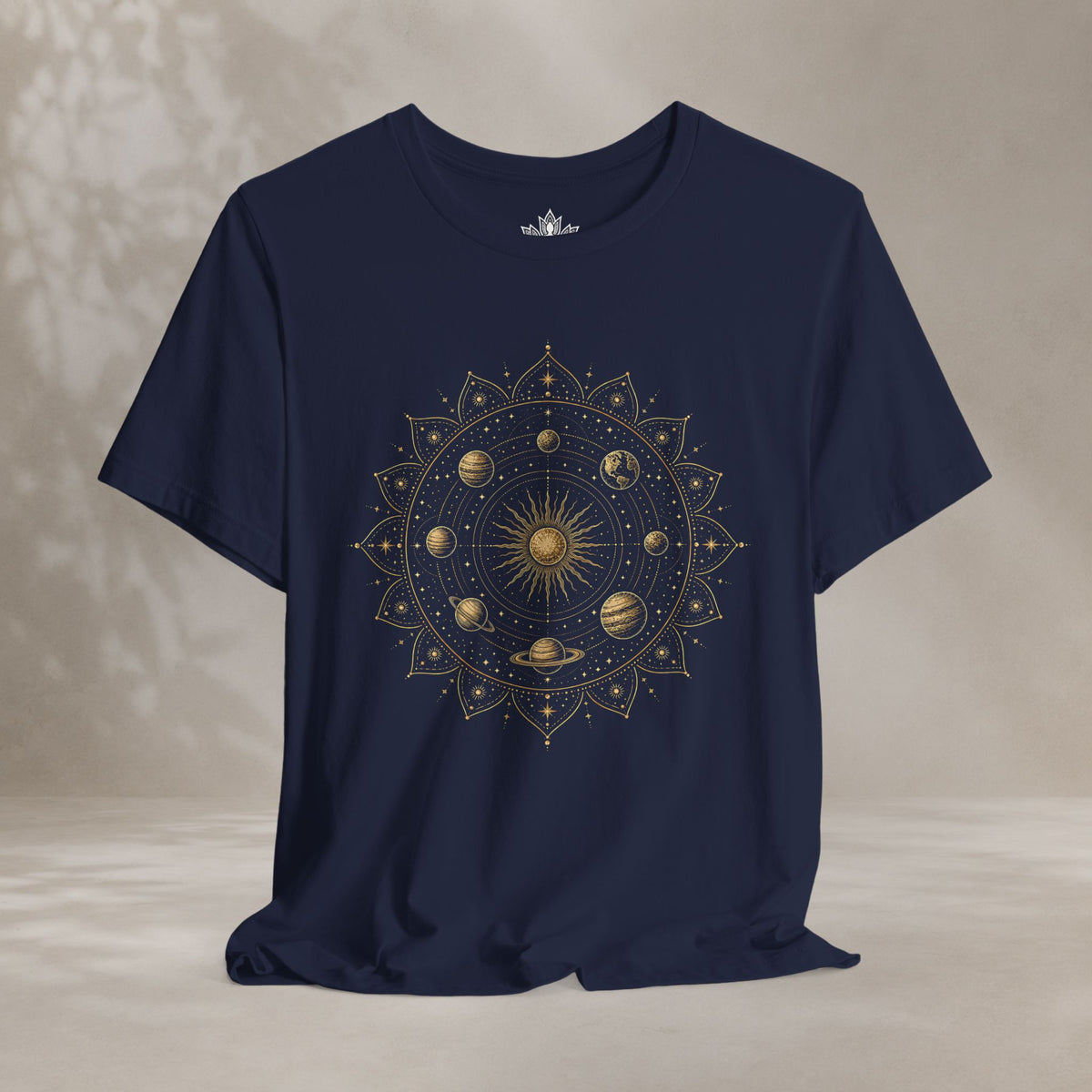 Space Mandala Tee