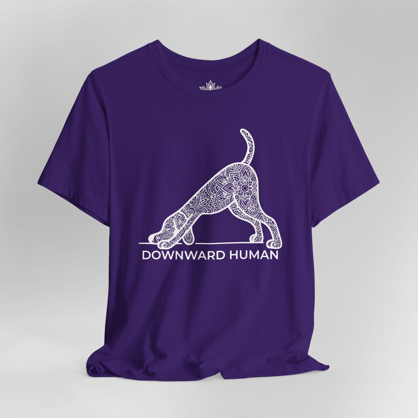 Downward Human Tee