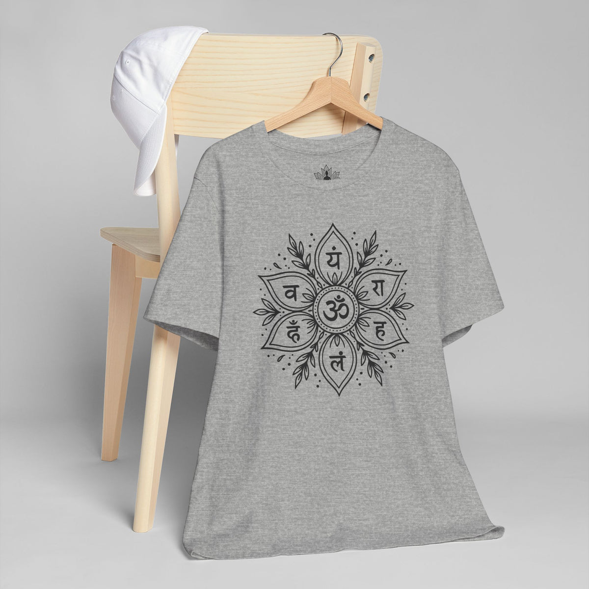 Chakras Men Tee