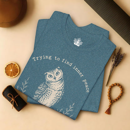 A World Of Hoo-Ha Tee