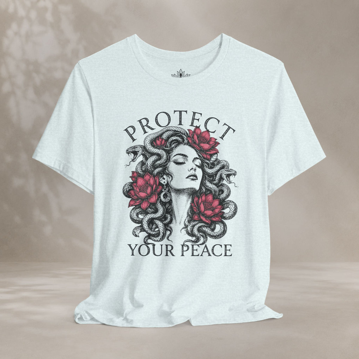Protect Your Peace Medusa Tee