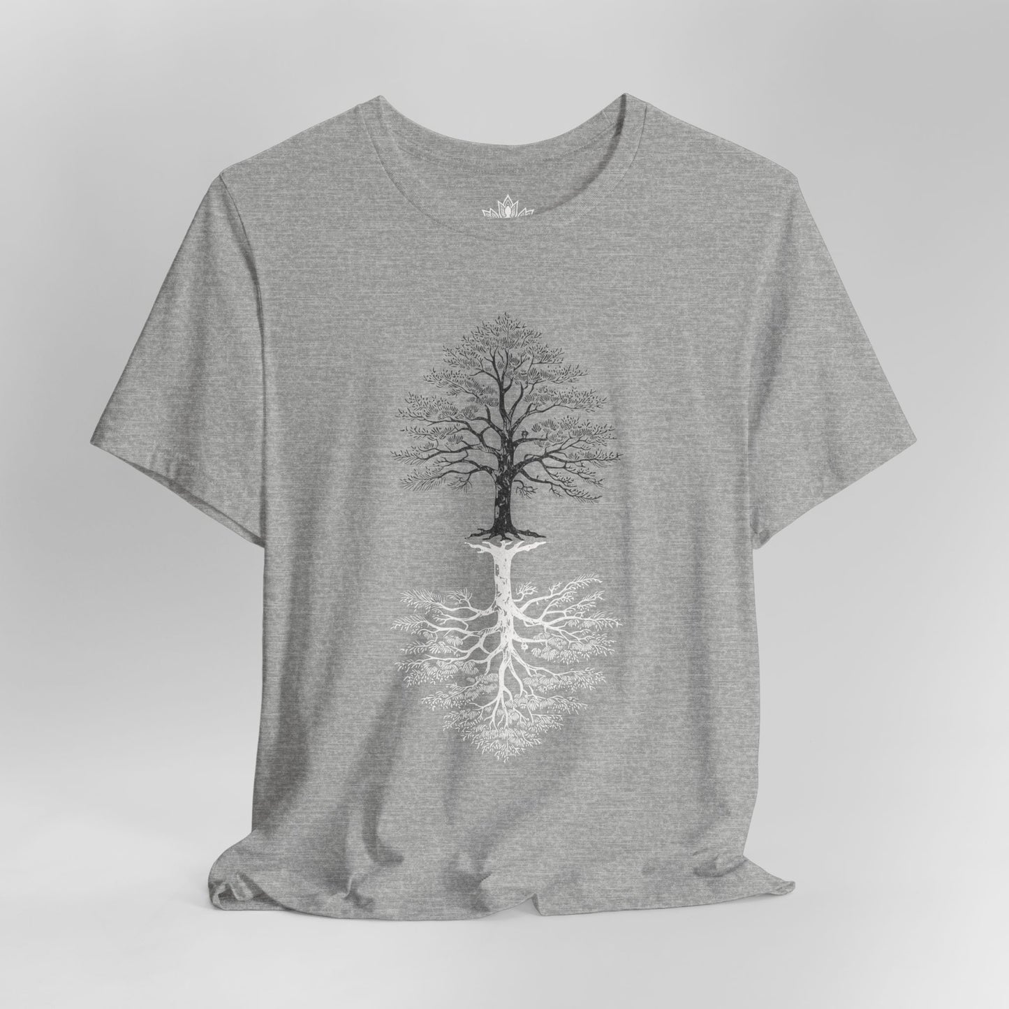 Rooted Balance – Nature Spirit Tee