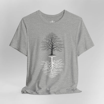 Rooted Balance – Nature Spirit Tee